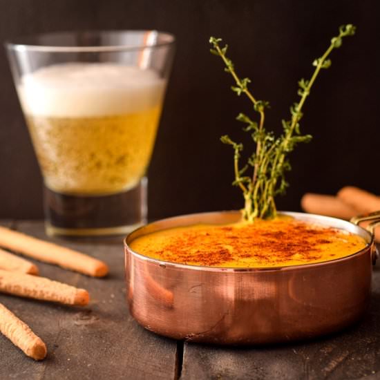 Beer Cheese Dip
