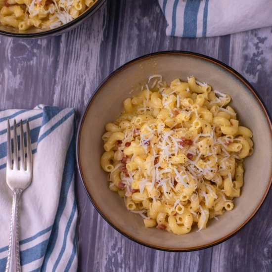 Pasta Carbonara