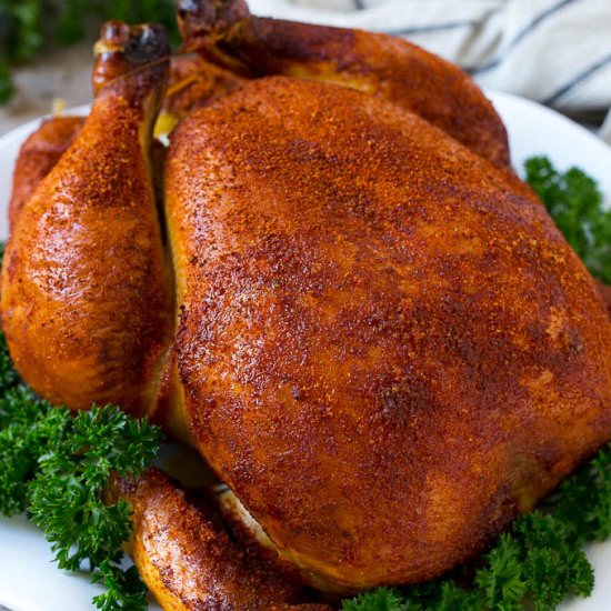 Smoked Chicken