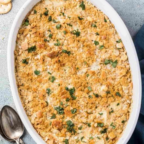 Creamy Poppy Seed Chicken