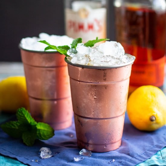 Derby Cup Cocktail