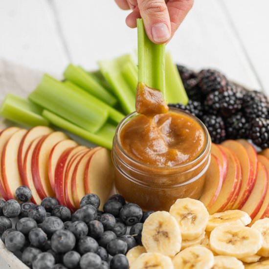 3-Ingredient Date Caramel