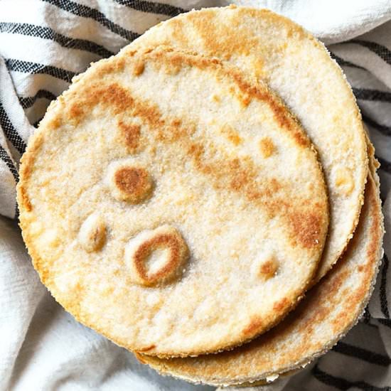 Low Carb Tortillas