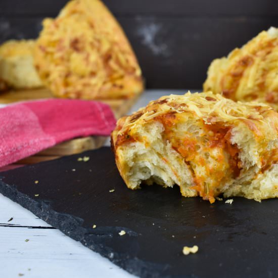Pizza Roll Recipe