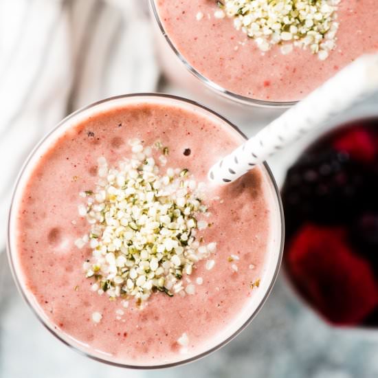 Almond Butter Smoothie