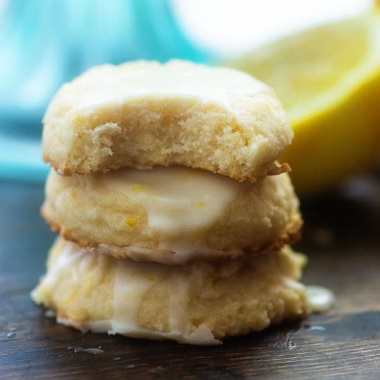 LEMON COOKIES