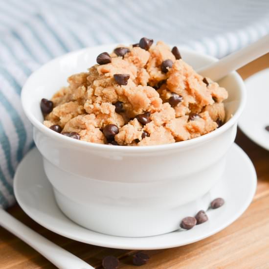 Edible Cookie Dough