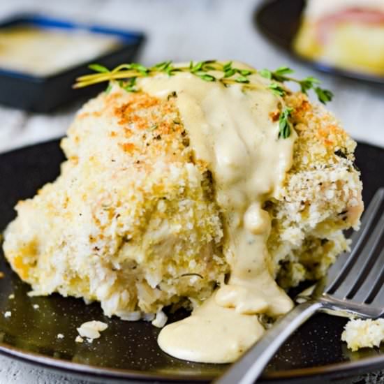 Chicken Cordon Bleu