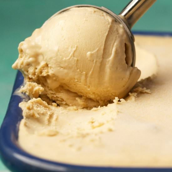 Cashew Ice Cream