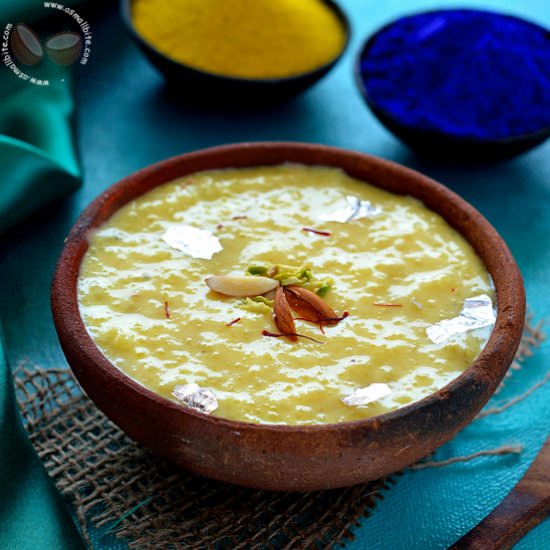 Phirni Recipe | Firni Recipe