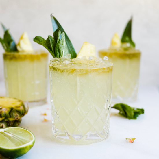Mai Tai Margaritas