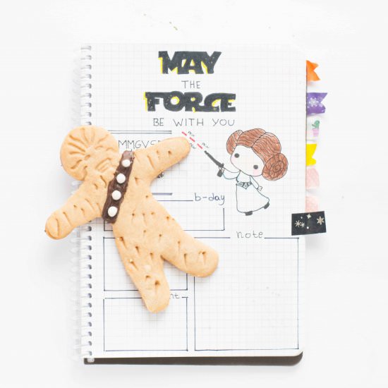 Wookie Cookies