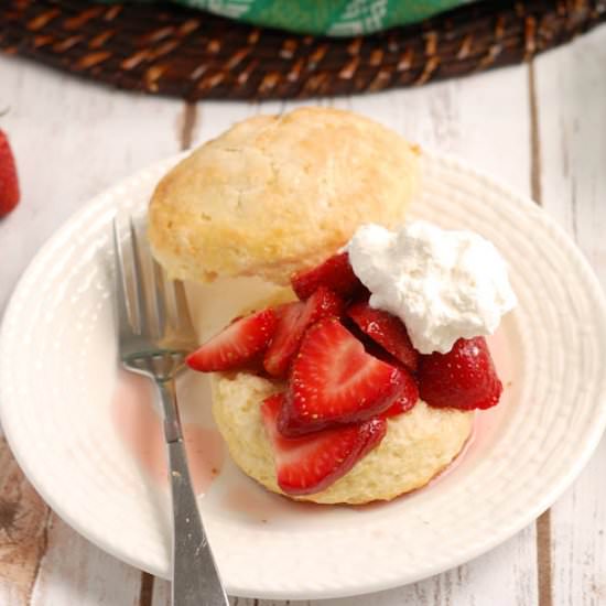 Strawberry Shortcake