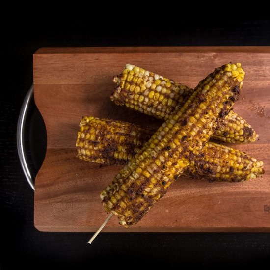 Instant Pot Taiwanese Street Corn