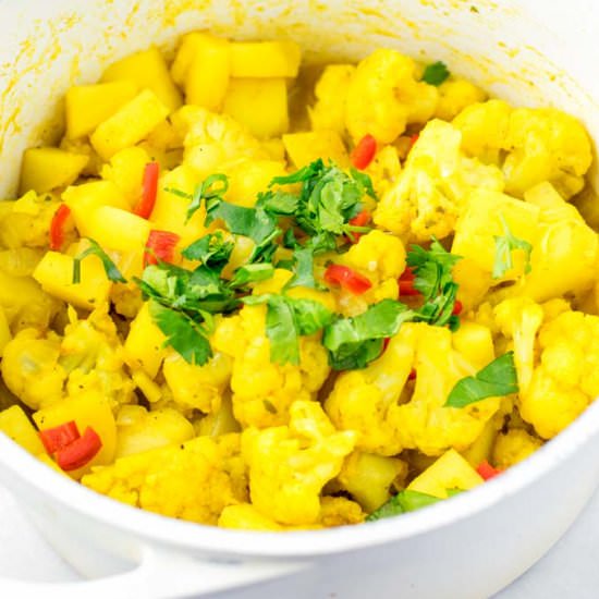 Aloo Gobi