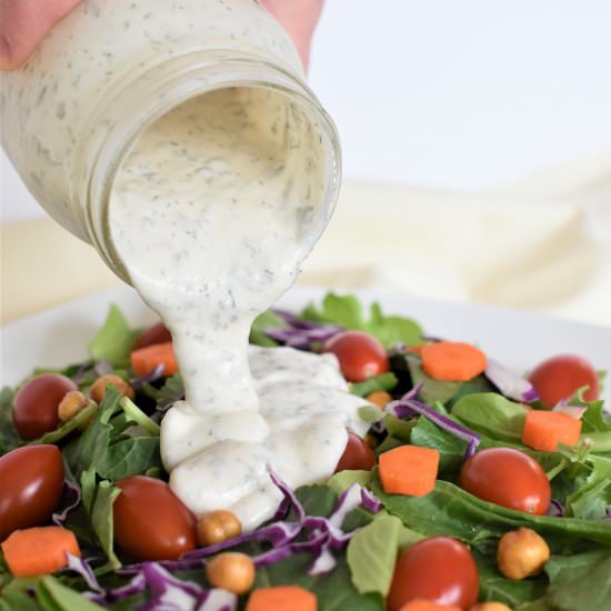 Vegan Ranch Dressing