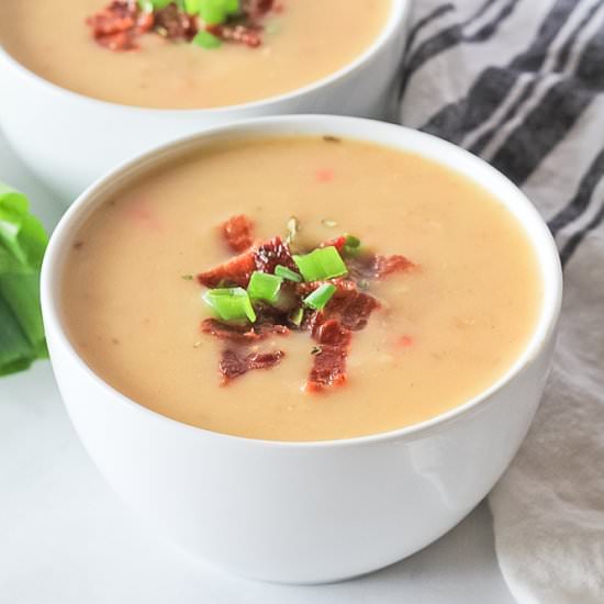 Clam Chowder
