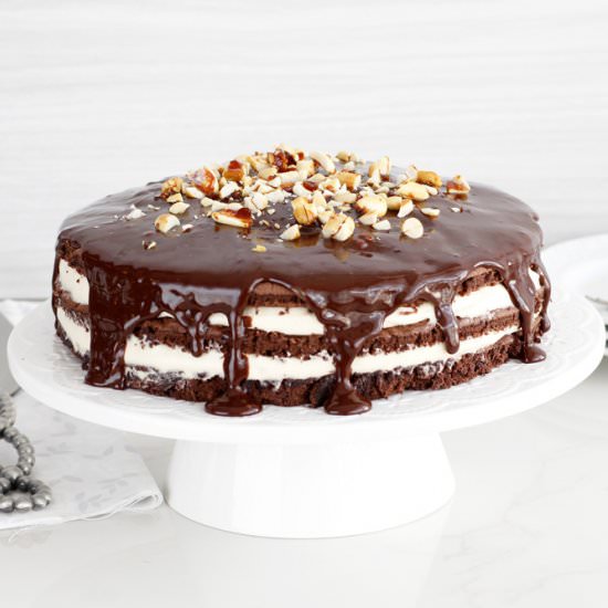 Chocolate Layer Cake