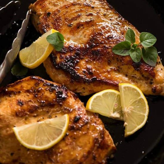 Just a great Chicken Marinade