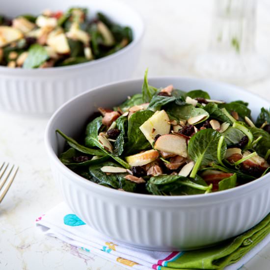 Smoked Salmon Salad