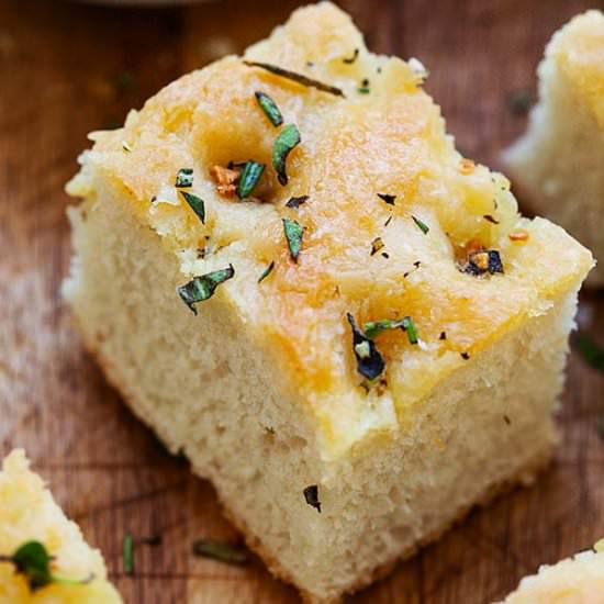Focaccia Bread