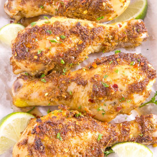 Jamaican Jerk Chicken