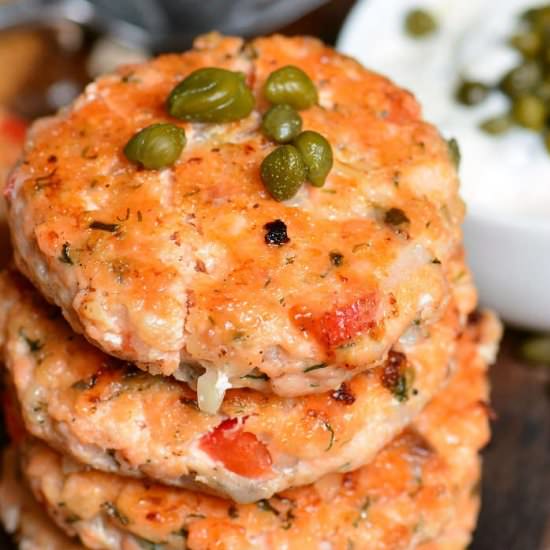 Salmon Patties