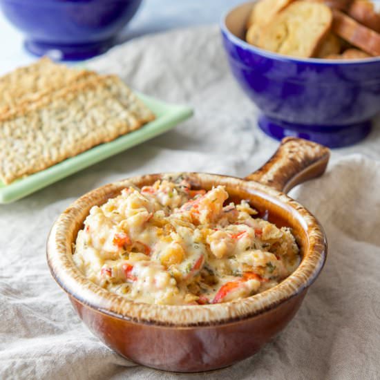 Lobster Casserole / Dip
