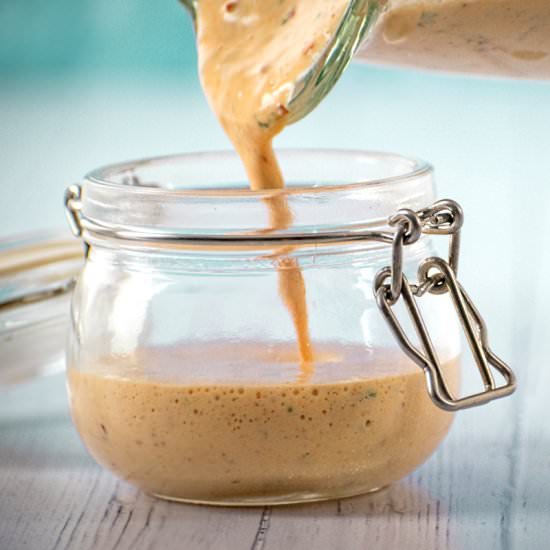 How to Make Chipotle Sauce
