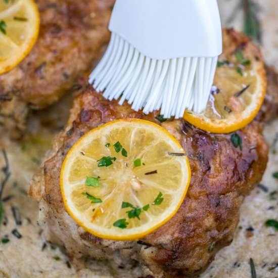 Lemon Pepper Chicken Breast