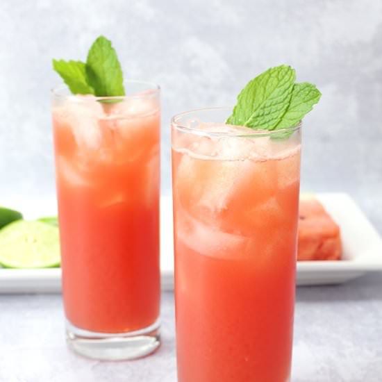 Watermelon Cocktail