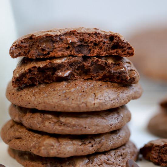 Brownie Cookies