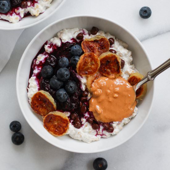 How to make the BEST Oatmeal