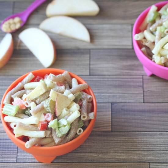 Dairy Free Macaroni Salad