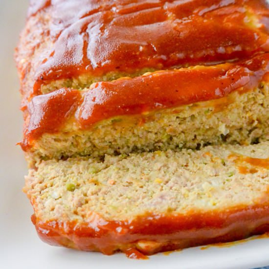 Meatloaf with Veggies