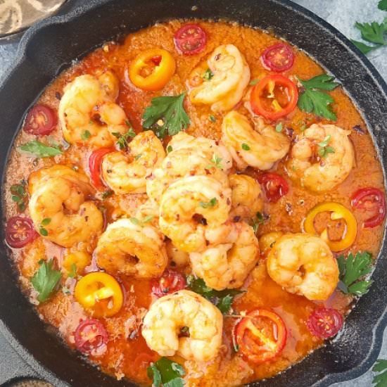 Moqueca (Brazilian Seafood Stew)