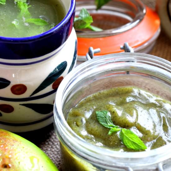 Mango Panna Concentrate