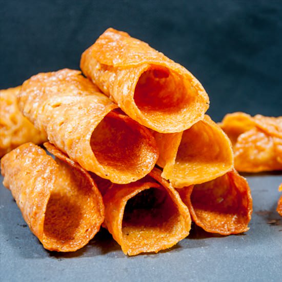 Ginger Brandy Snaps