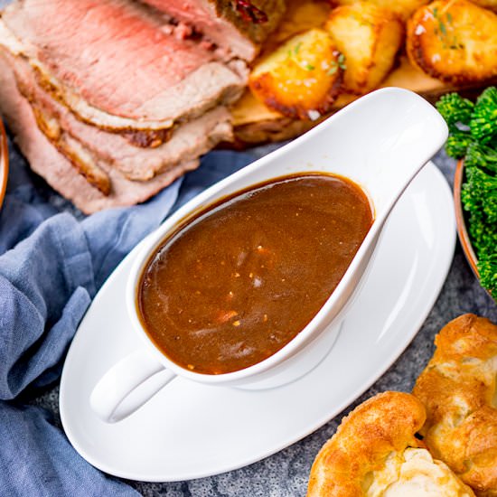 How to make gravy