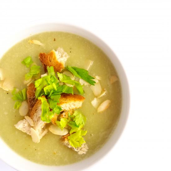 Cream of Celery Soup