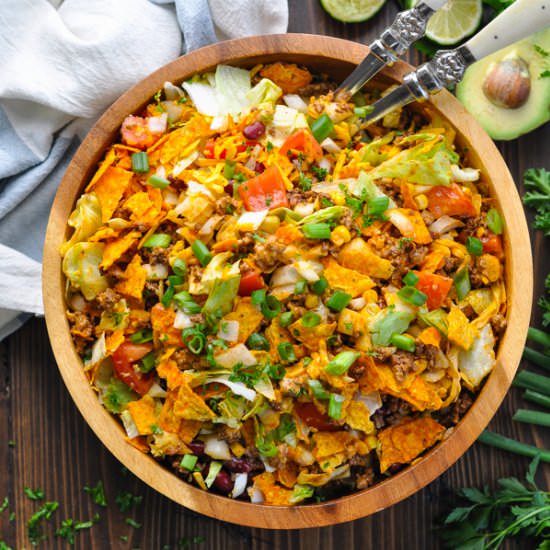 Doritos Taco Salad