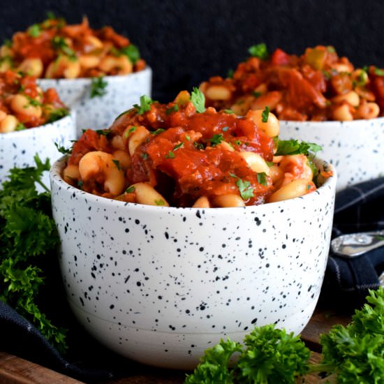 Easy Old Fashioned Goulash