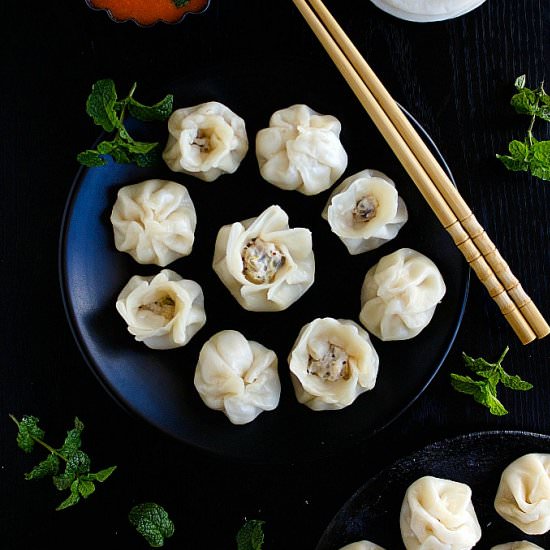 Chicken Momos