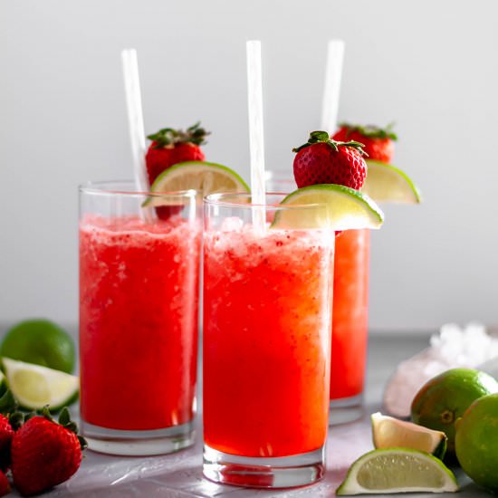 Copycat Sonic Strawberry Limeade
