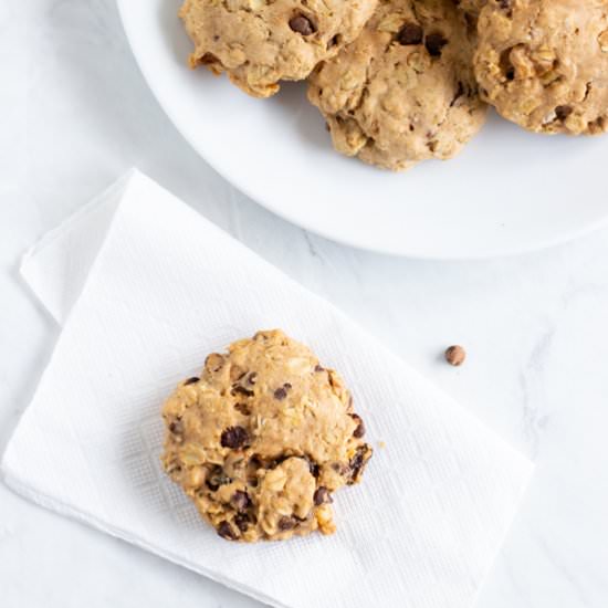 Low FODMAP Trail Cookies