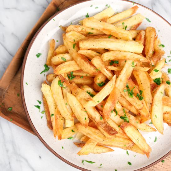 Homemade French Fries