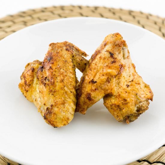 Instant Pot Chicken Wings