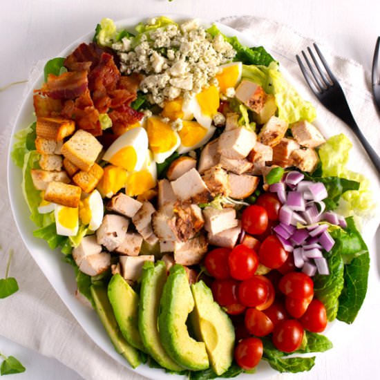 Cobb Salad Recipe