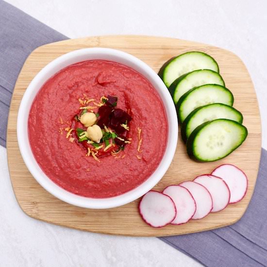 Beet Hummus