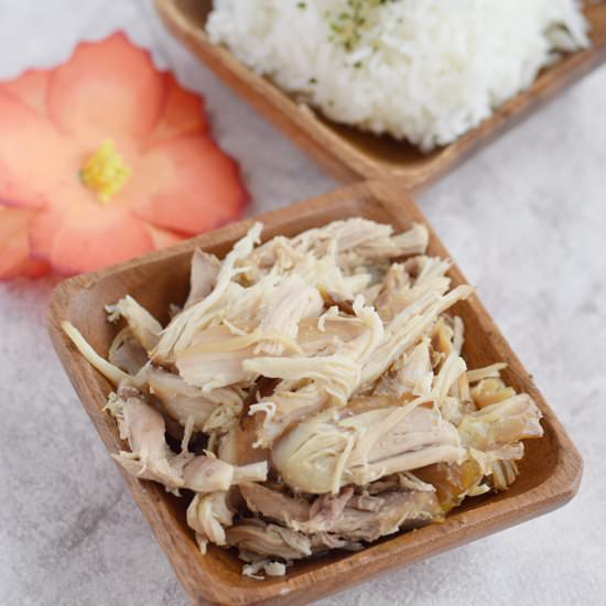 Kalua Chicken
